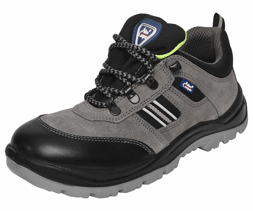 Best Safety Shoes In India Price Review Jaxtr