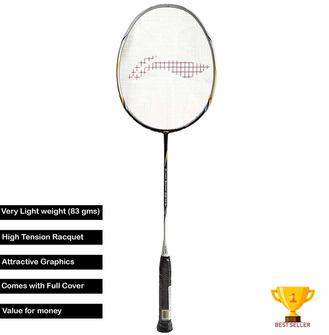 Top 5 Best Badminton Racket Under 3000 in India 2024 - Price & Review ...