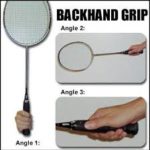 Badminton Racquet Gripping Technique 2024 - Jaxtr