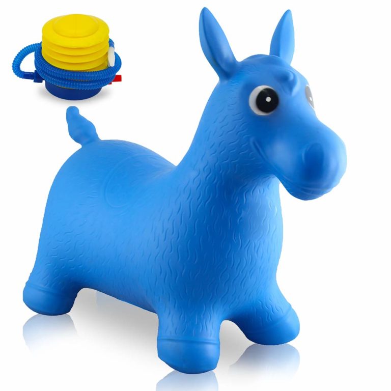 horse bouncy toy