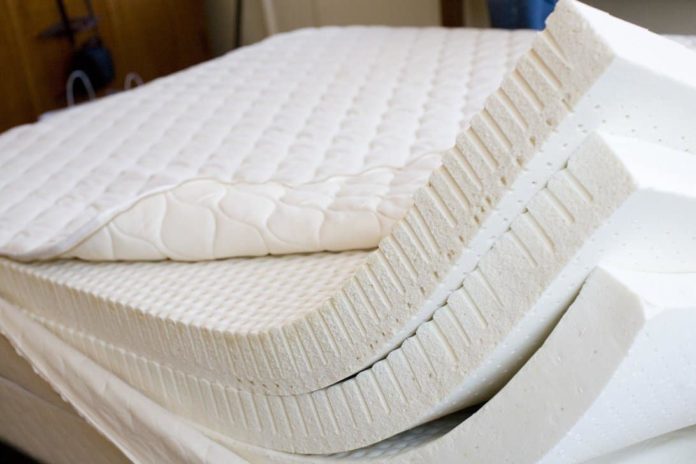 bemco memory foam mattress