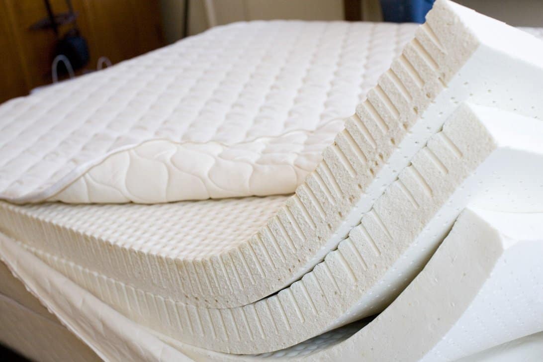 hard foam mattress india