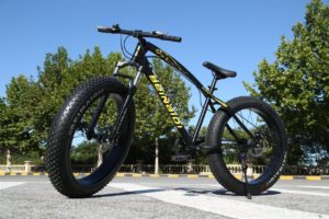 fat tyre bicycle under 15000