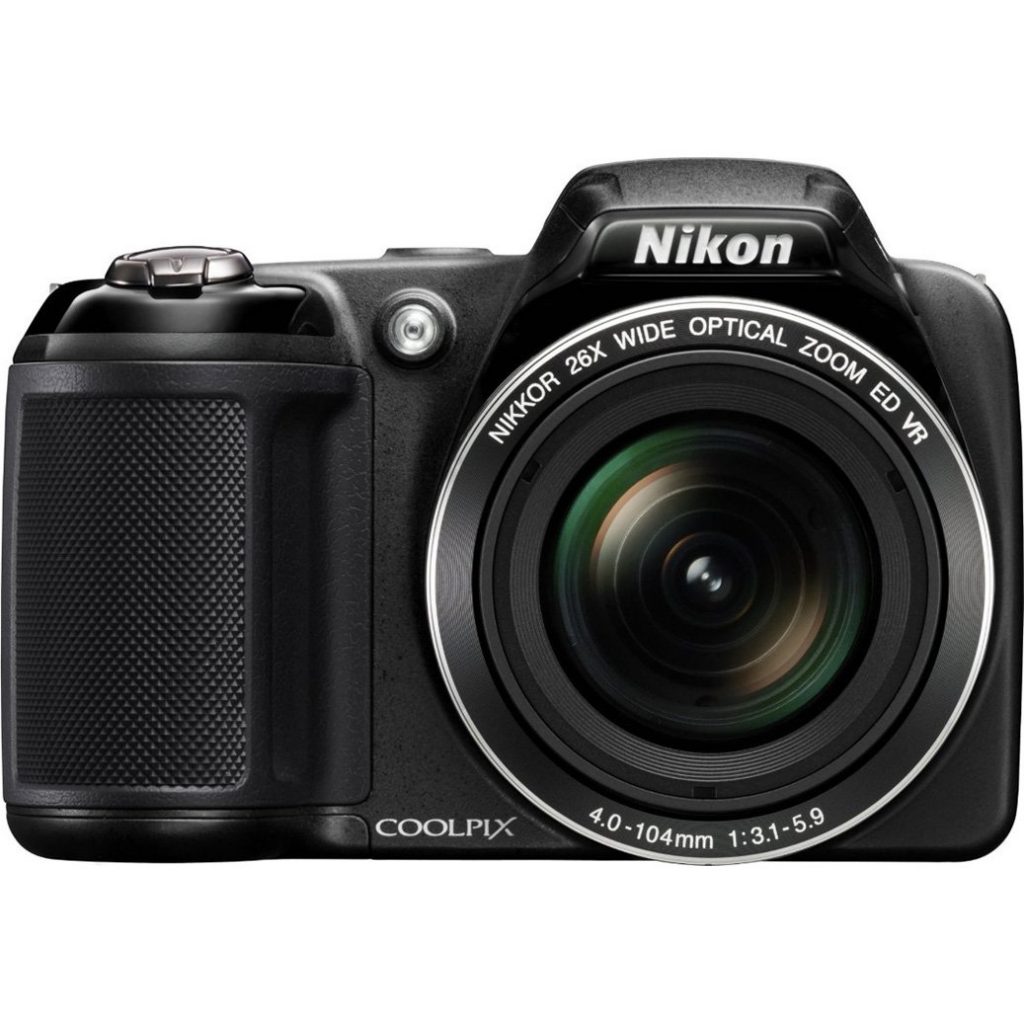 Nikon Coolpix L320 Features - Review 2024 - Jaxtr