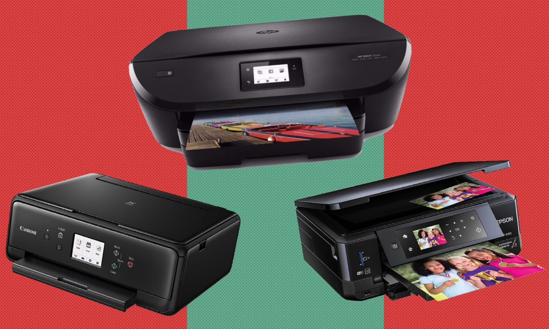 best multifunction color laser printer 2021