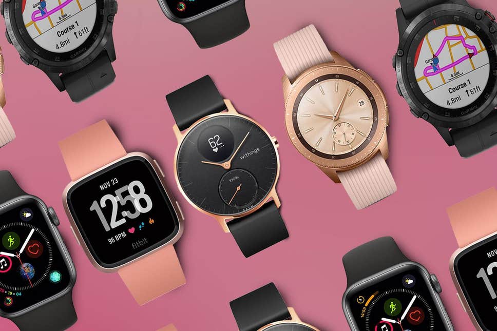 5 Best Smartwatches Under 1000 India 2024 - Jaxtr