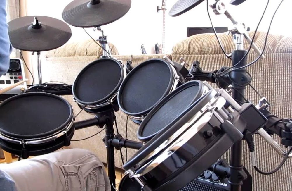 best electronic drum kit for superior drummer