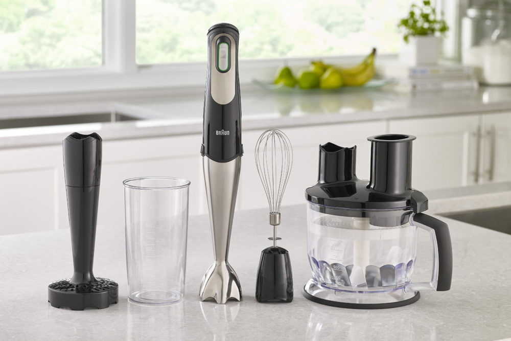 Cordless Immersion Blender Pros and Cons 2024 Jaxtr