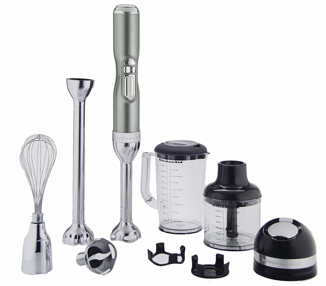 Cordless Immersion Blender Pros and Cons 2024 Jaxtr