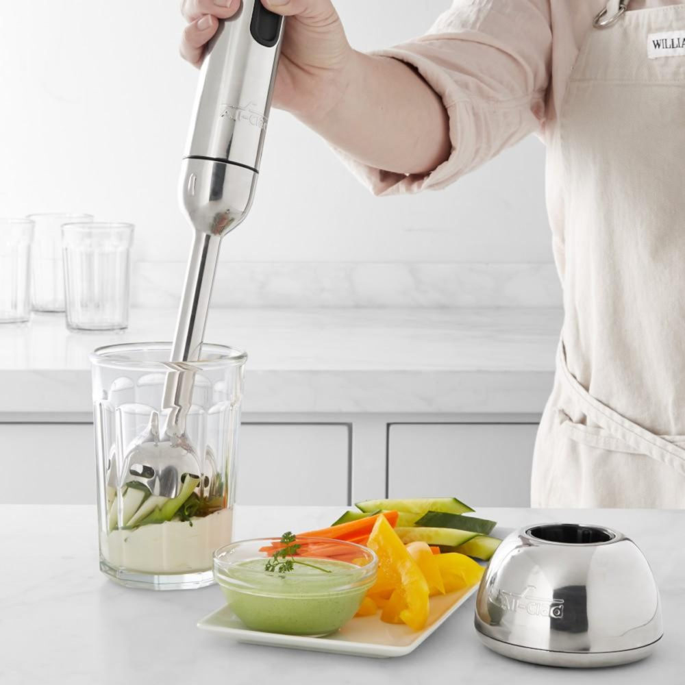 Cordless Immersion Blender Pros and Cons 2024 Jaxtr