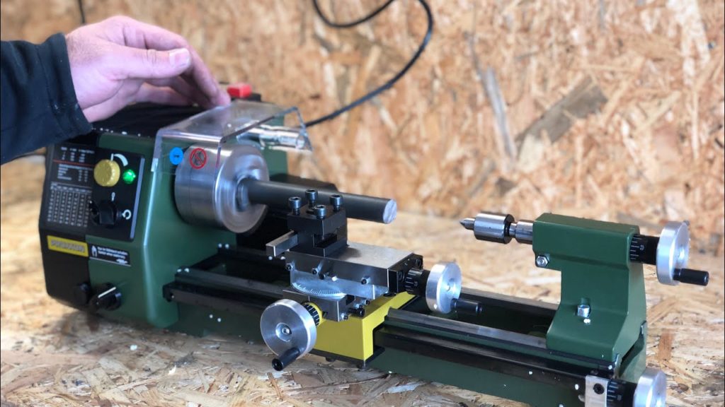 5 Best Mini Metal Lathes of 2024 Jaxtr