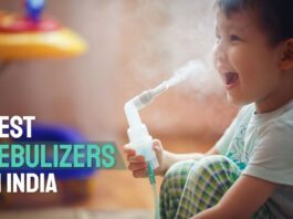 best nebulizer in india