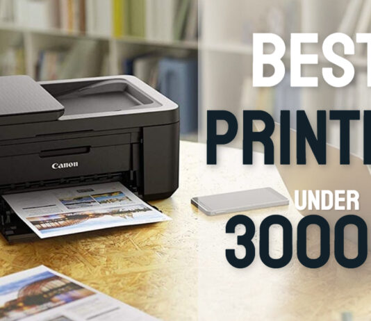 best printers under 3000