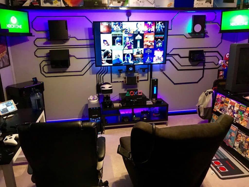 How to Convert Your Garage into a Gaming Room - 2023 Guide? - Jaxtr