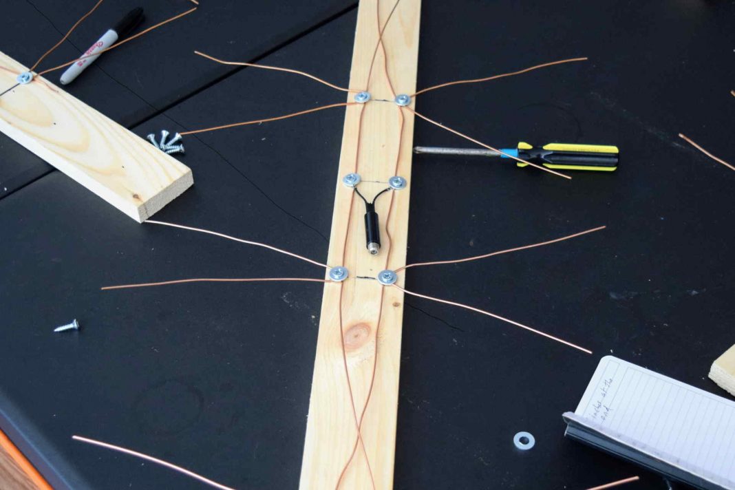 How To Make A Homemade Television Antenna Guide Jaxtr