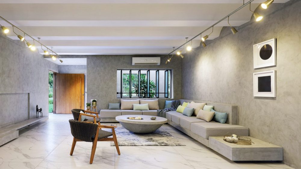 Modern Design Ideas for Your High-Tech Living Room - 2022 Guide - Jaxtr