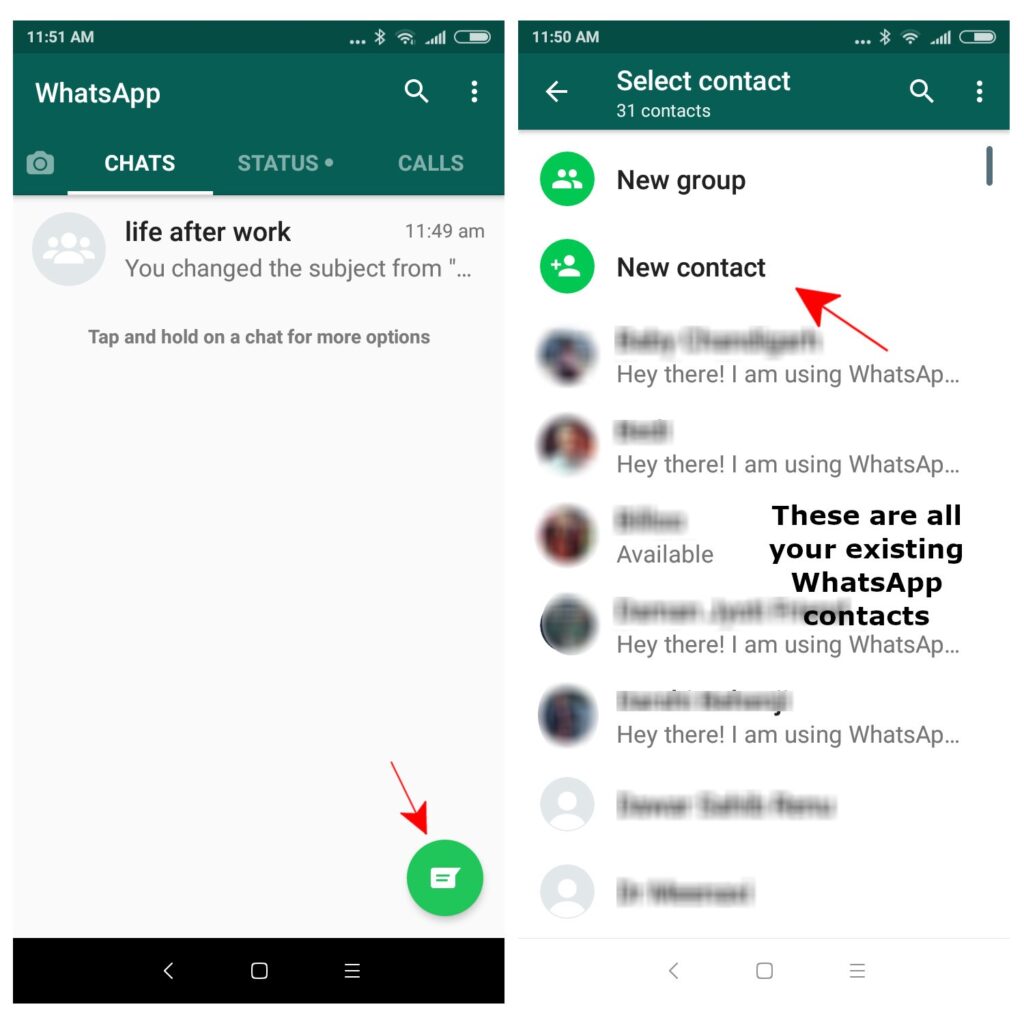 7 Useful WhatsApp Tips And Tricks You Probably Didn't Know - Jaxtr