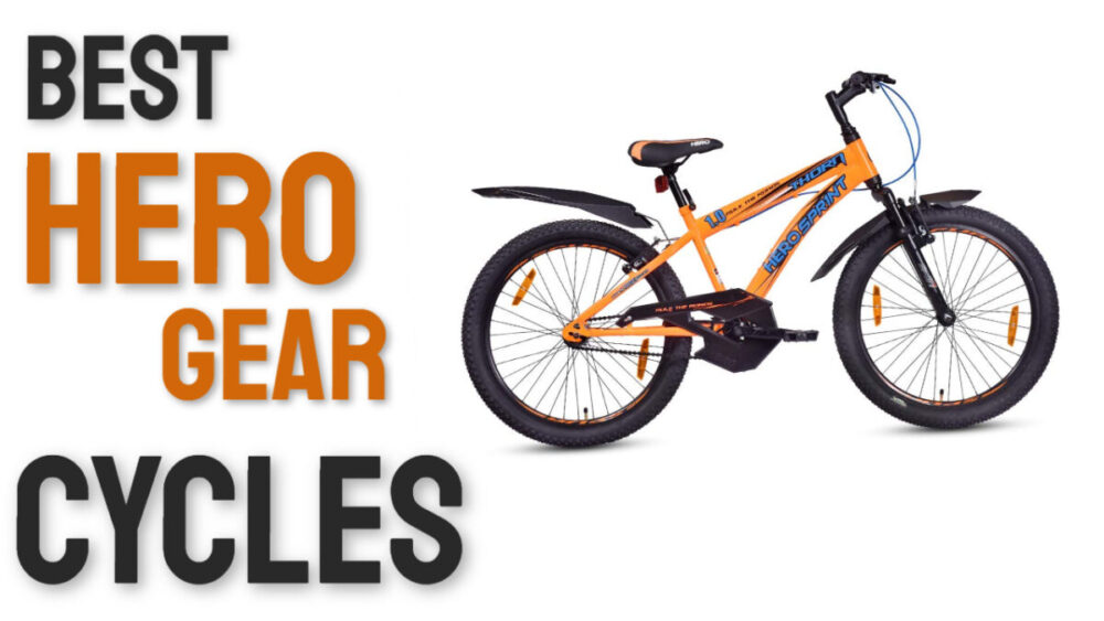 hero ranger cycle price list