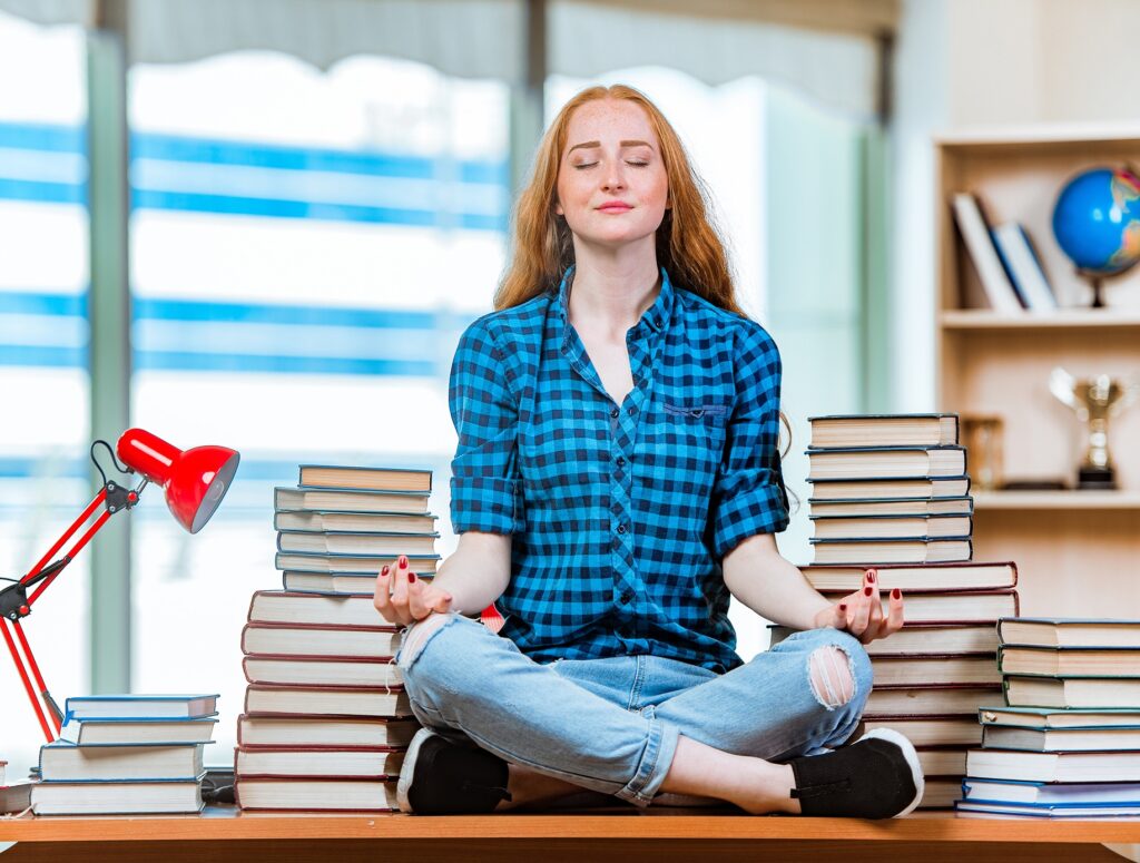 Does Meditation Help In Studying? - 2024 Guide - Jaxtr