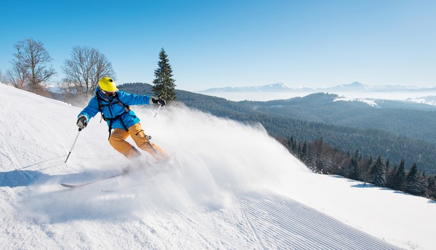 How Can You Ski Safely & Comfortably? - Jaxtr