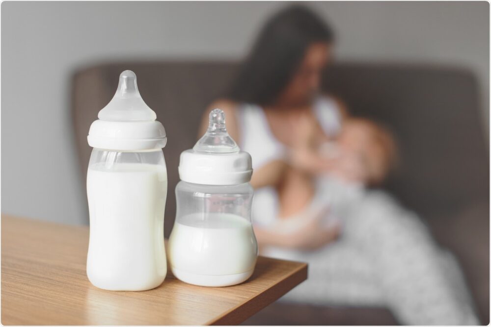 Can You Switch Between Formula And Breastmilk