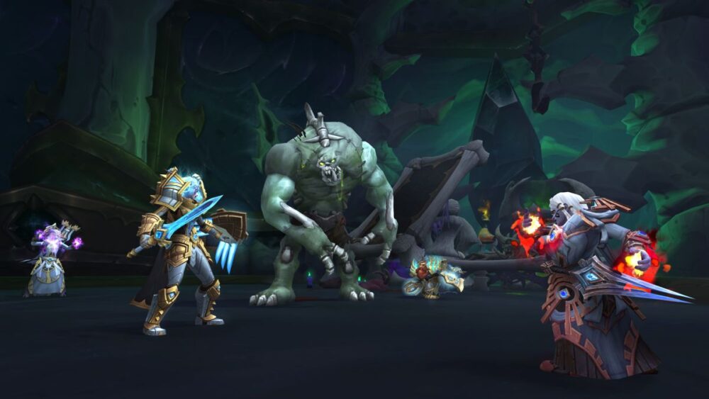 How Difficult Are Mythic+ Dungeons in WoW Shadowlands? - Jaxtr