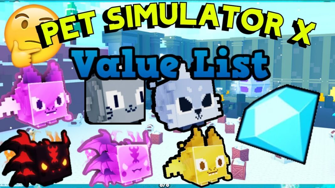 Get More Huges: Pet Trading Advice for Pet Simulator X - Jaxtr