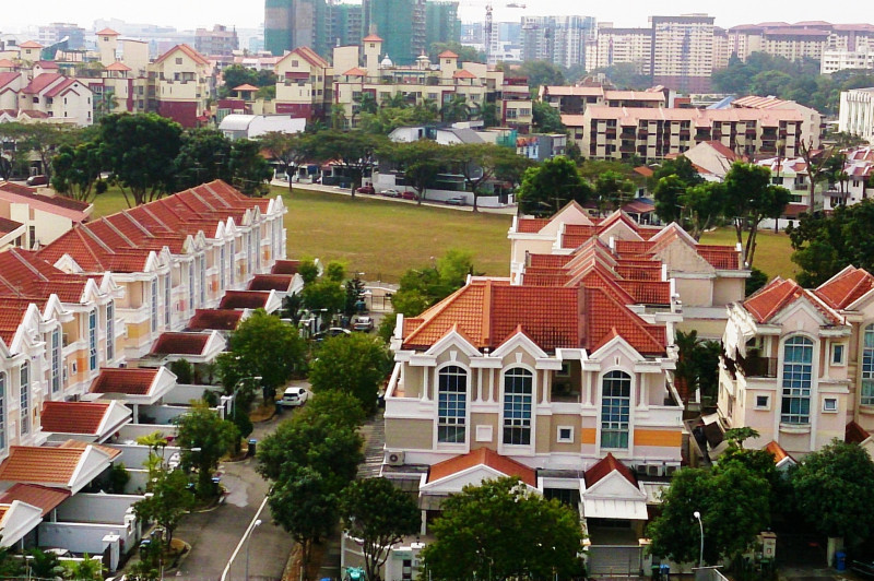 Bukit Timah Singapore 