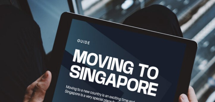 moving to singapore